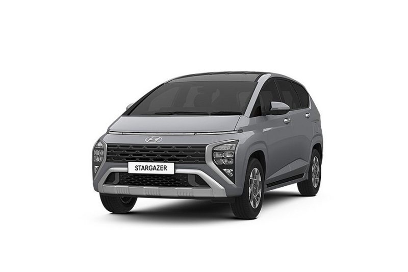 Компактвэн Hyundai Stargazer сменит имидж после рестайлинга: официальные изображения