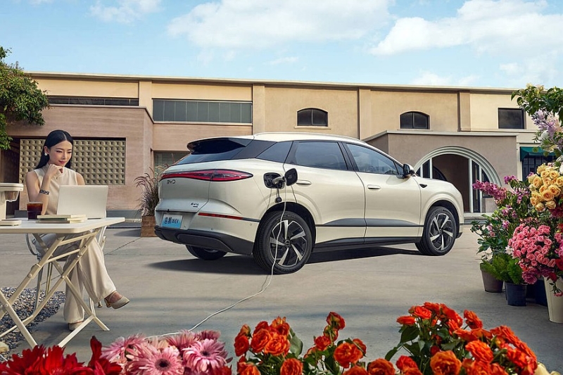 Кроссовер BYD Sealion 06 выходит на рынок: дизайн в стиле Genesis и разные варианты начинки