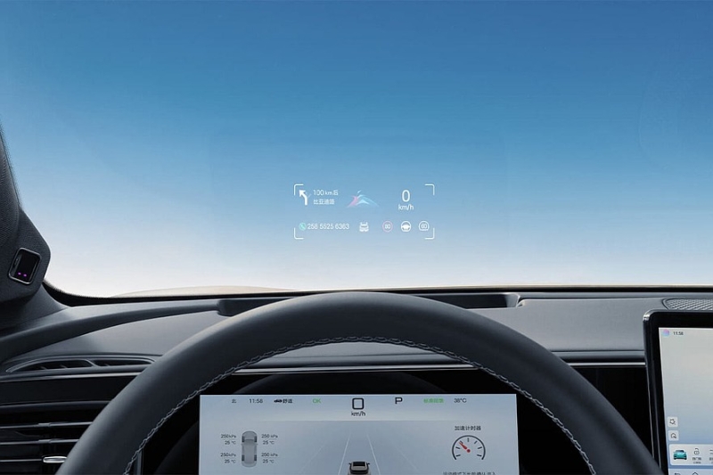 Кроссовер BYD Sealion 06 выходит на рынок: дизайн в стиле Genesis и разные варианты начинки