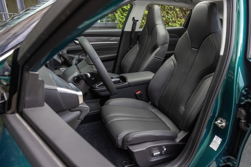 Кроссовер Dongfeng Mage поступил в продажу в России