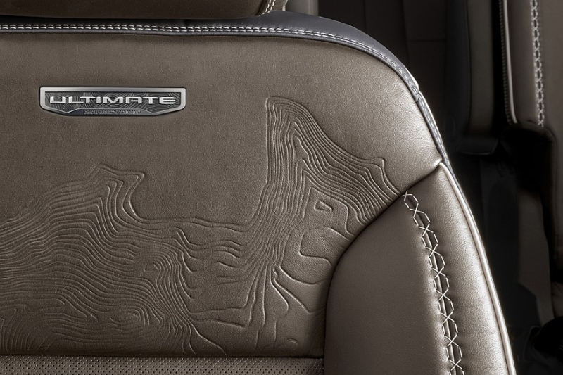 Кроссовер GMC Acadia обзавёлся роскошной версией Denali Ultimate