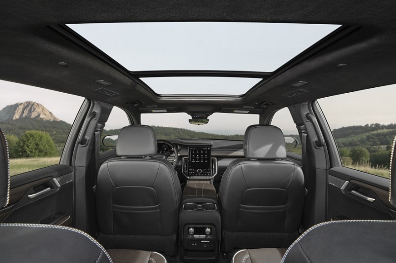 Кроссовер GMC Acadia обзавёлся роскошной версией Denali Ultimate