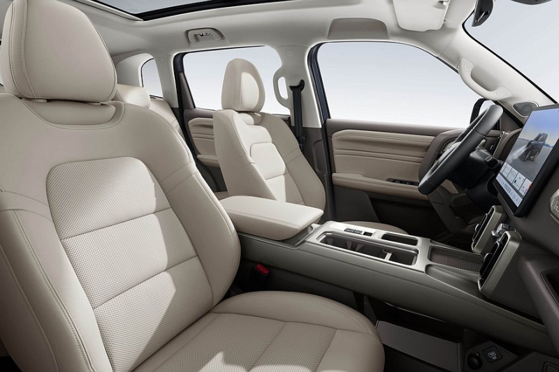 Кроссовер Haval Dargo с новым салоном предложен по старым ценам