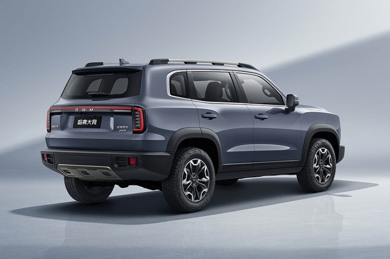 Кроссовер Haval Dargo с новым салоном предложен по старым ценам