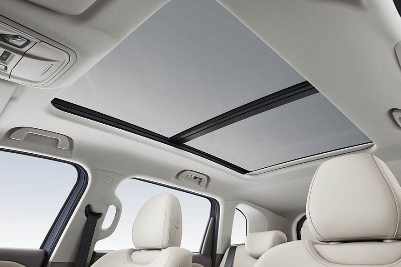 Кроссовер Haval Dargo с новым салоном предложен по старым ценам