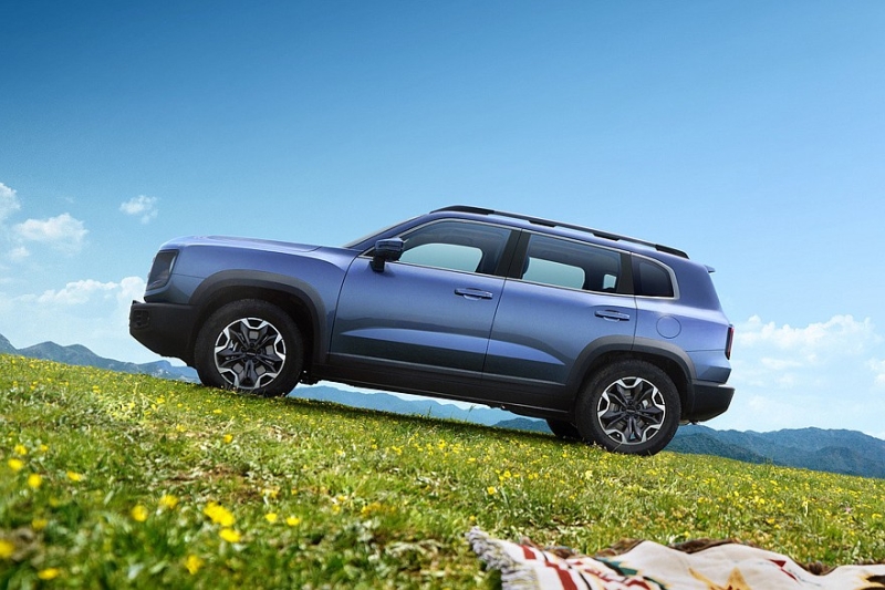 Кроссовер Haval Dargo с новым салоном предложен по старым ценам