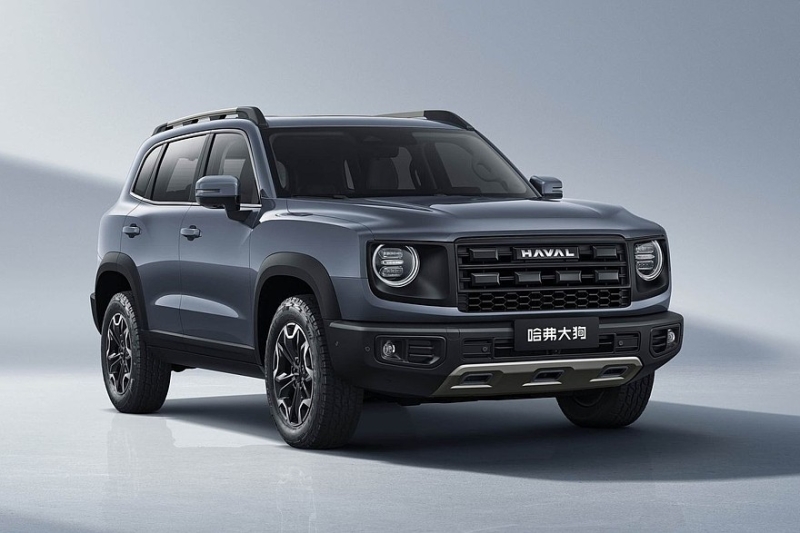 Кроссовер Haval Dargo с новым салоном предложен по старым ценам