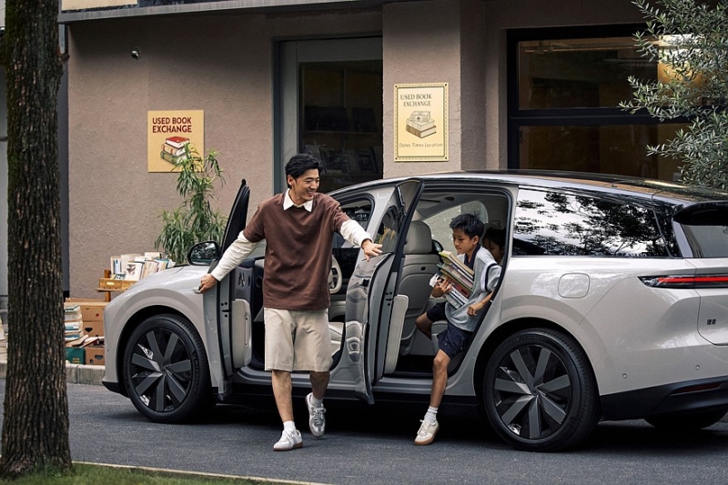 Кроссовер Li i8: новые фотографии, дата запуска и тревожные ожидания