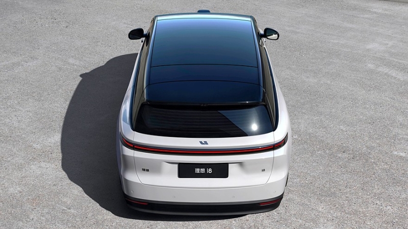 Кроссовер Li i8: новые фотографии, дата запуска и тревожные ожидания