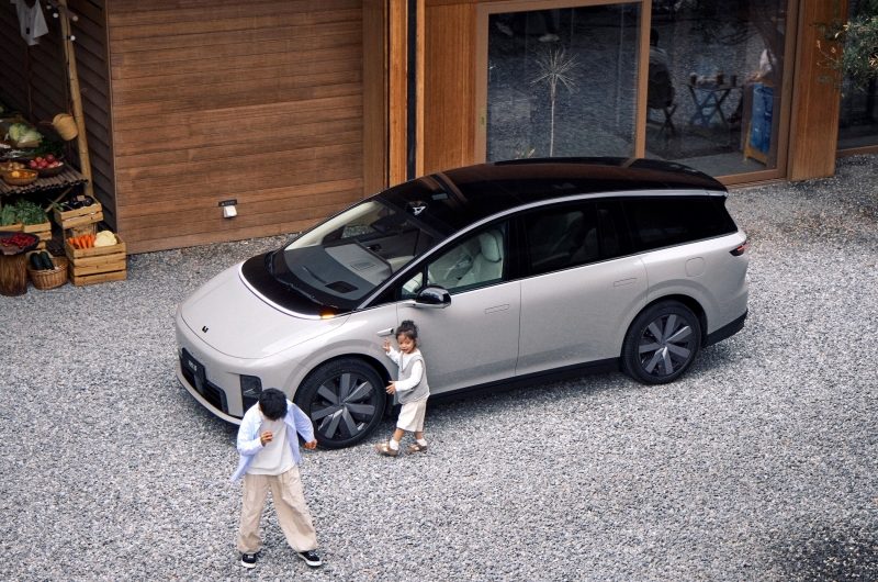 Кроссовер Li i8: новые фотографии, дата запуска и тревожные ожидания