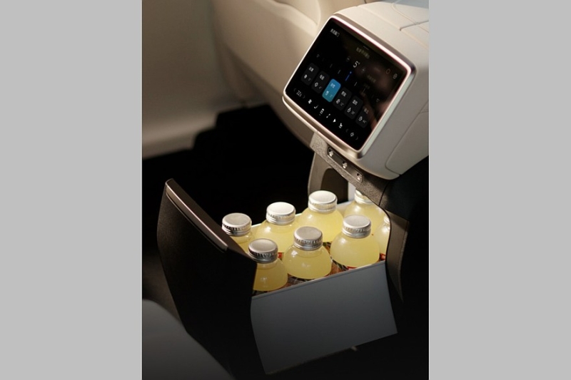 Кроссовер Onvo L90 от Nio доступен к заказу: необычный багажник спереди и богатое оснащение