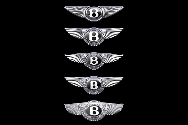 Крылья без бороды: Bentley показала новую эмблему перед дебютом эпохальной новинки
