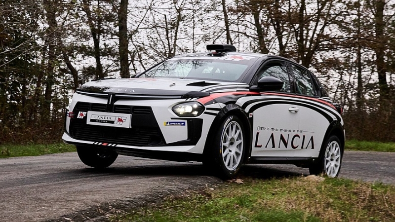 Lancia Delta HF Integrale вернётся в 2026 году и, возможно, даже сохранит ДВС