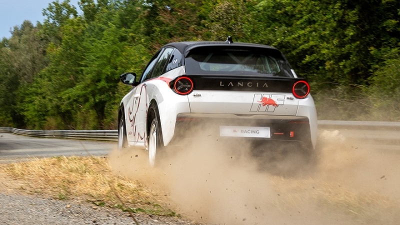 Lancia Delta HF Integrale вернётся в 2026 году и, возможно, даже сохранит ДВС