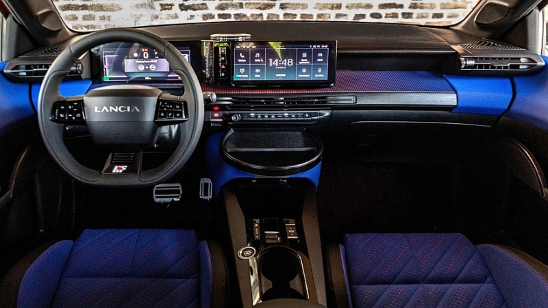 Lancia Delta HF Integrale вернётся в 2026 году и, возможно, даже сохранит ДВС