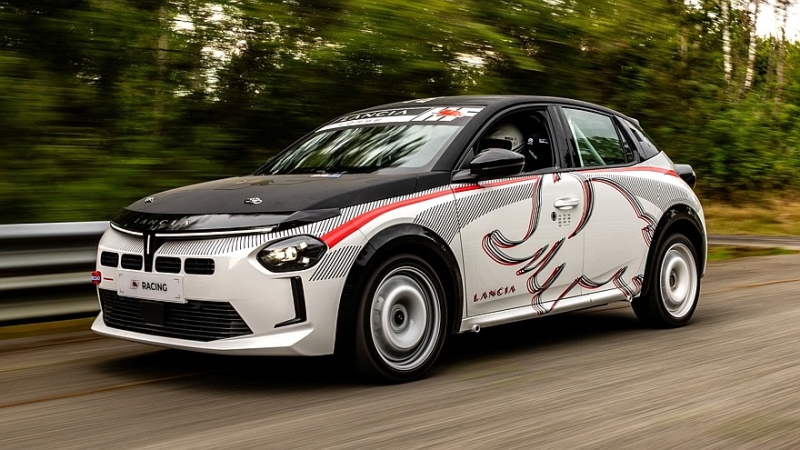Lancia Delta HF Integrale вернётся в 2026 году и, возможно, даже сохранит ДВС