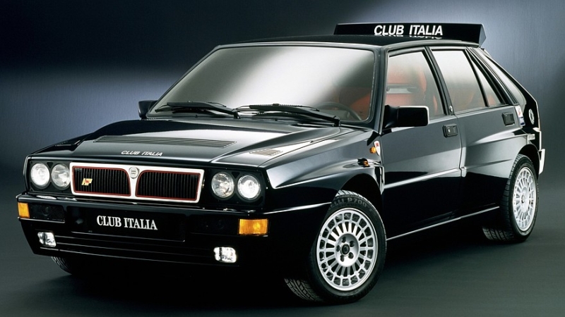 Lancia Delta HF Integrale вернётся в 2026 году и, возможно, даже сохранит ДВС