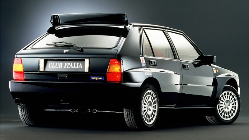 Lancia Delta HF Integrale вернётся в 2026 году и, возможно, даже сохранит ДВС