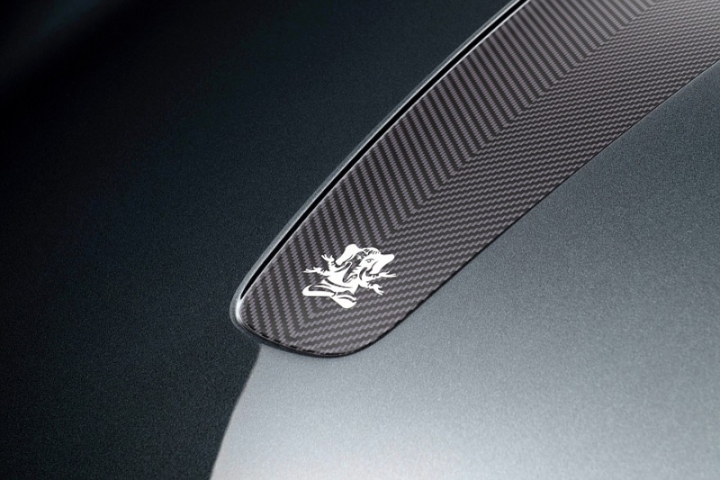 Lanzante 95-59: лёгкий трёхместный суперкар по мотивам гоночного McLaren F1 GTR