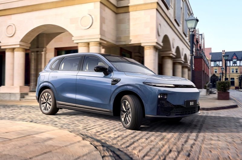 Leapmotor B10 выходит на европейский рынок по недосягаемой для конкурентов цене