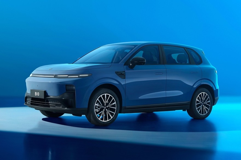 Leapmotor B10 выходит на европейский рынок по недосягаемой для конкурентов цене