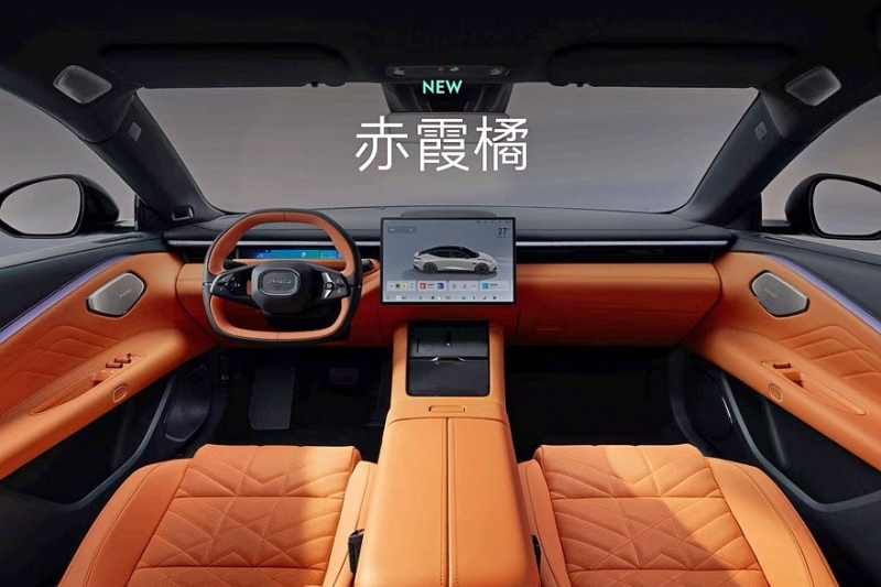 Lynk & Co 10 EM-P готовится к старту продаж: седан предложат со стандартным полным приводом