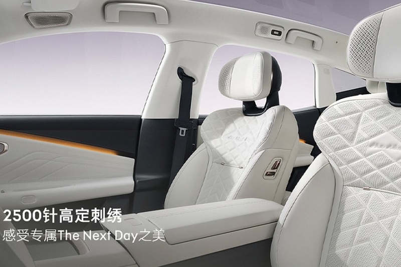 Lynk & Co 10 EM-P готовится к старту продаж: седан предложат со стандартным полным приводом