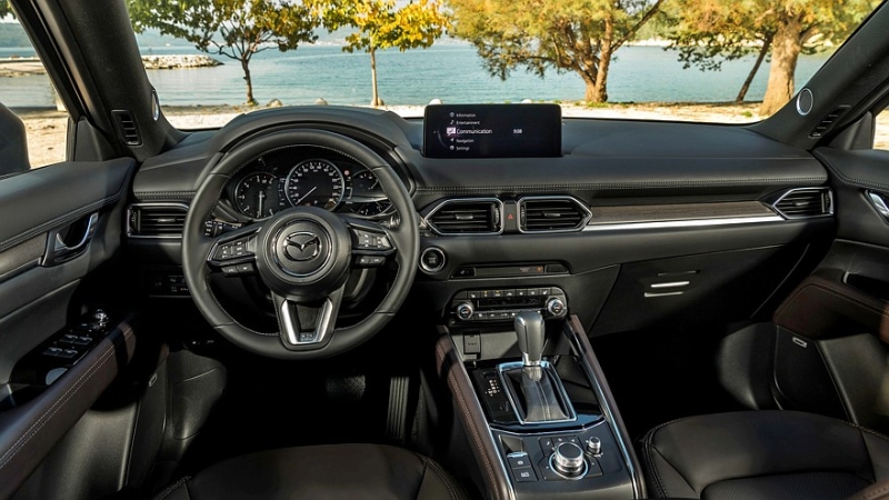 Mazda CX-5 нового поколения: официальные тизеры и дата премьеры