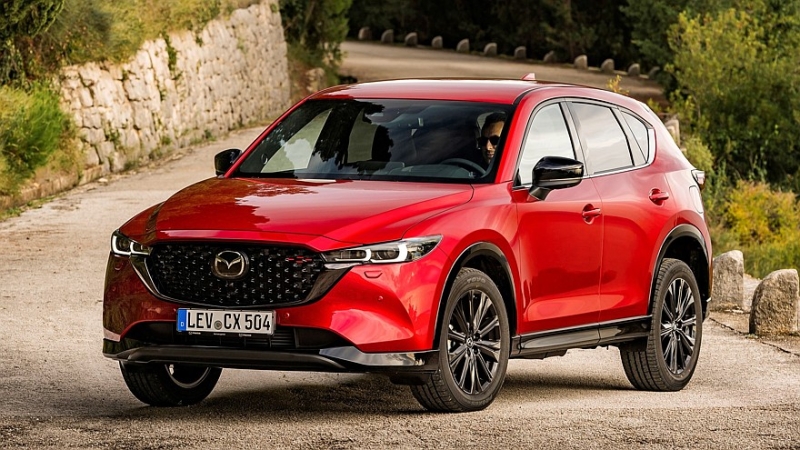 Mazda CX-5 нового поколения: официальные тизеры и дата премьеры