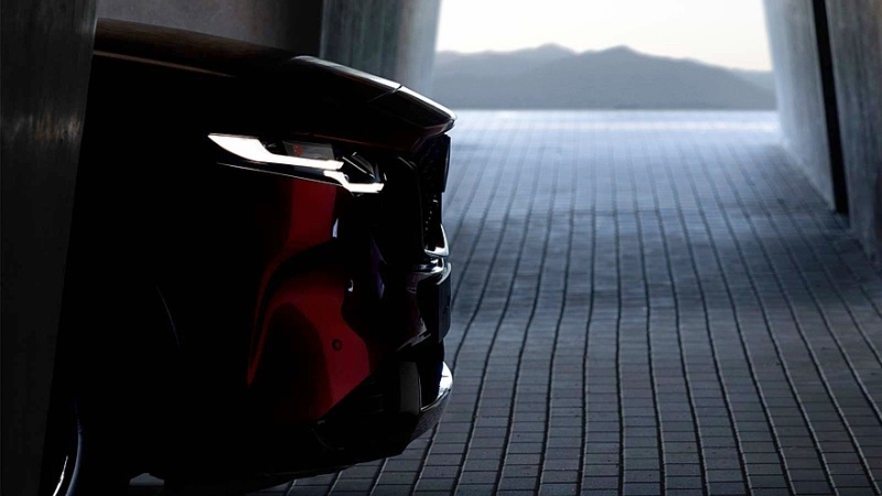 Mazda CX-5 нового поколения: официальные тизеры и дата премьеры