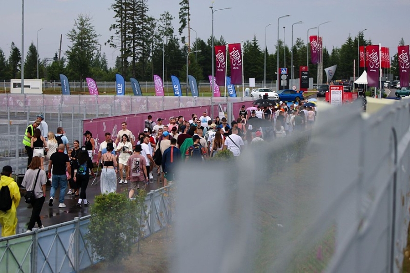 Михаил Давидянц и Илья Полищук – победители квалификации пятого этапа RDS Open