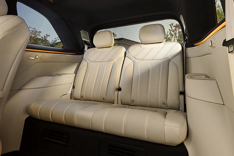 Nio готовится вывести на рынок большой кроссовер Onvo L90: рассекречен интерьер