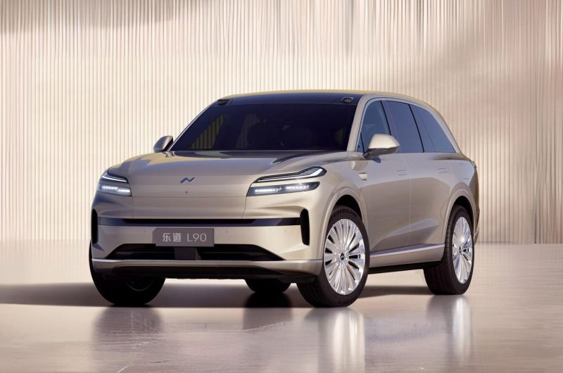 Nio готовится вывести на рынок большой кроссовер Onvo L90: рассекречен интерьер