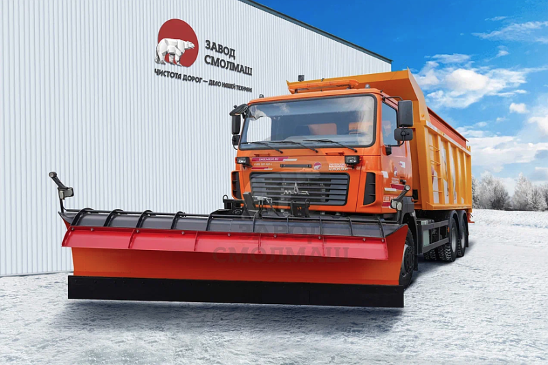 Новинки специальной техники от производителей будут представлены на выставке «А8 машины России»