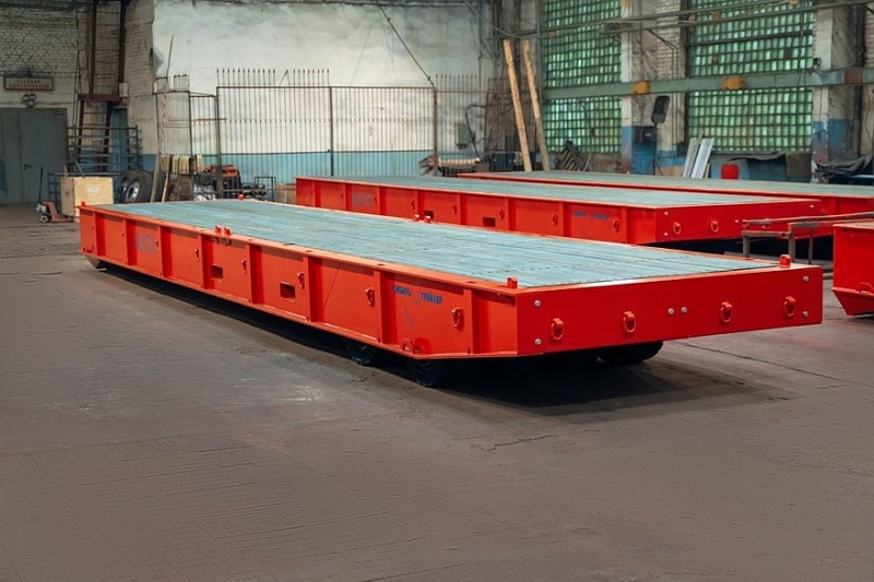 Новинки специальной техники от производителей будут представлены на выставке «А8 машины России»