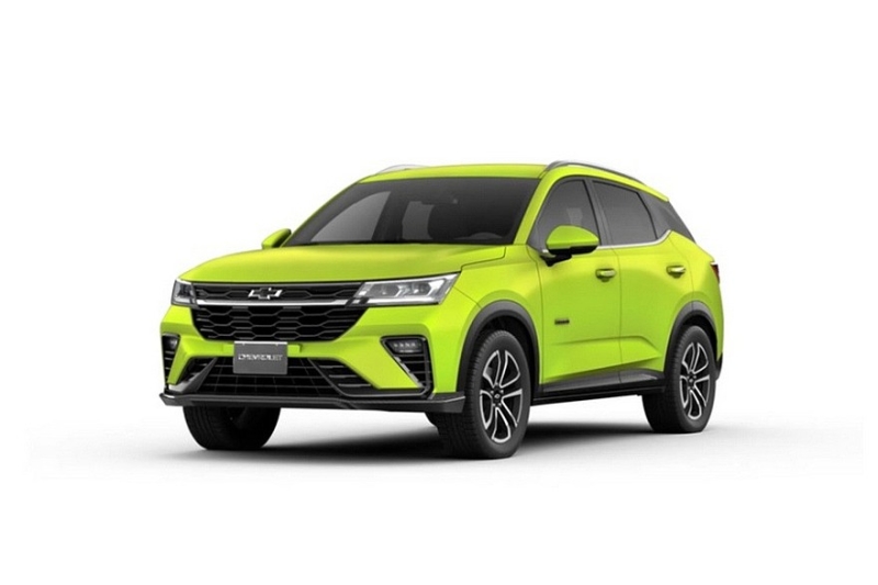 Новый Chevrolet Groove доступен к заказу: симпатичнее и богаче предшественника