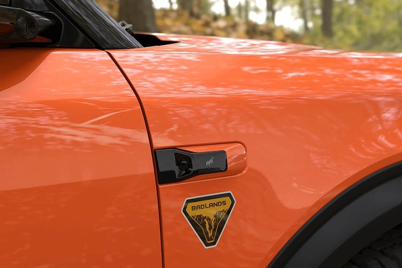 Новый кроссовер Ford Bronco станет эксклюзивом для Китая