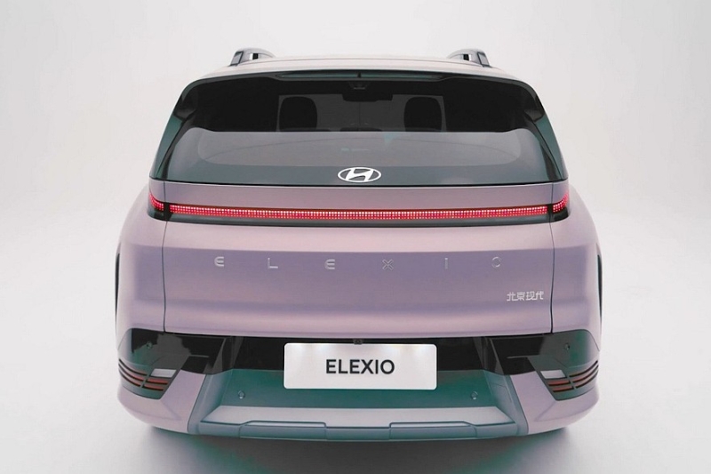 Новый кроссовер Hyundai Elexio готовится к старту продаж: показан интерьер