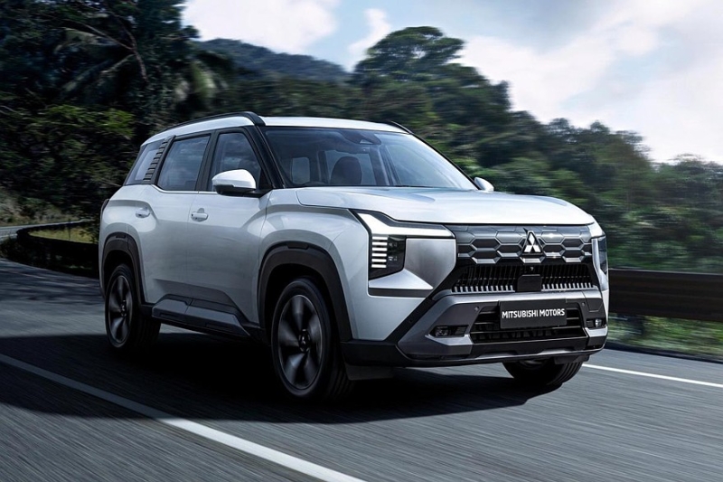 Новый кроссовер Mitsubishi Destinator доступен к заказу: в базе – дешевле младшего Xforce