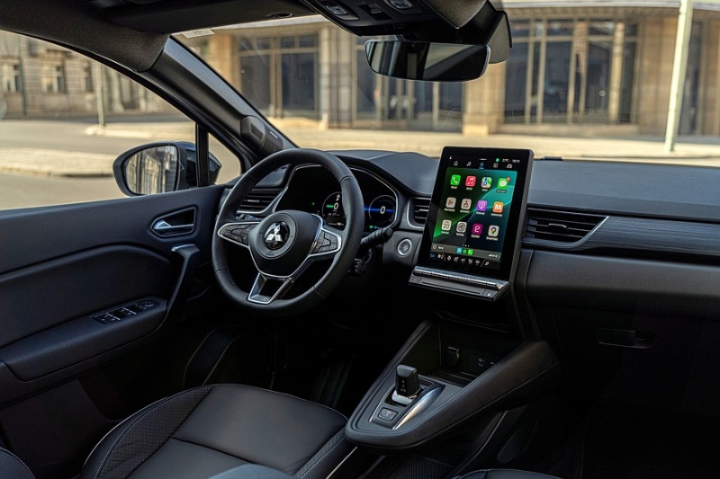 Новый Mitsubishi Grandis: вместо минивэна — ещё один клон паркетника Renault