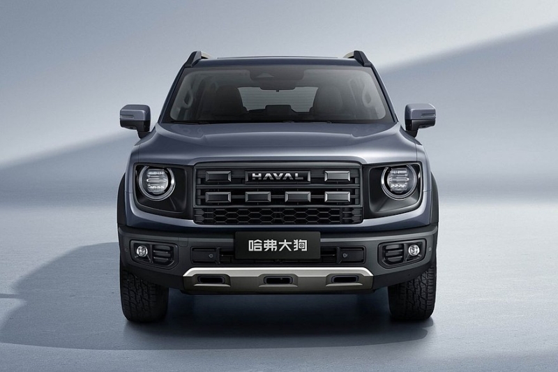 Новый салон Haval Dargo показали на официальных фото