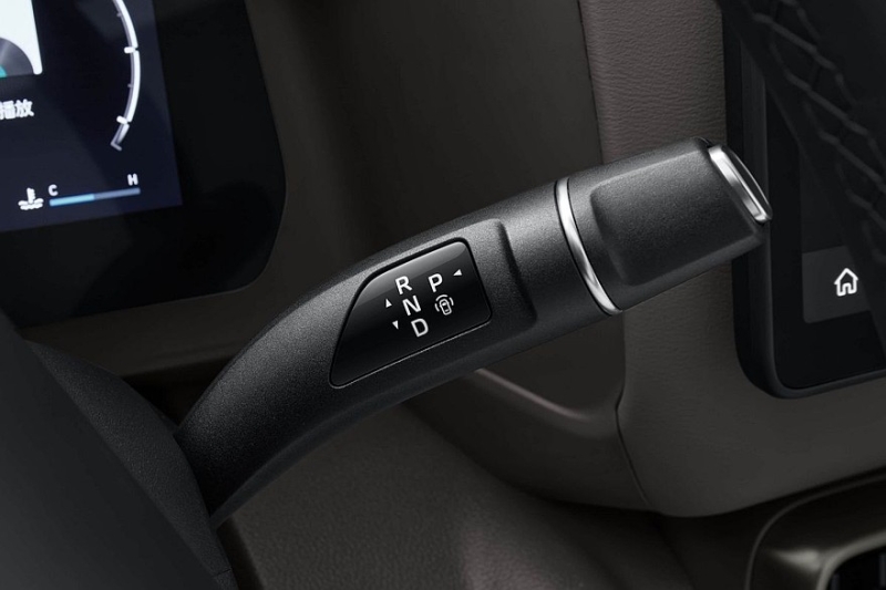 Новый салон Haval Dargo показали на официальных фото