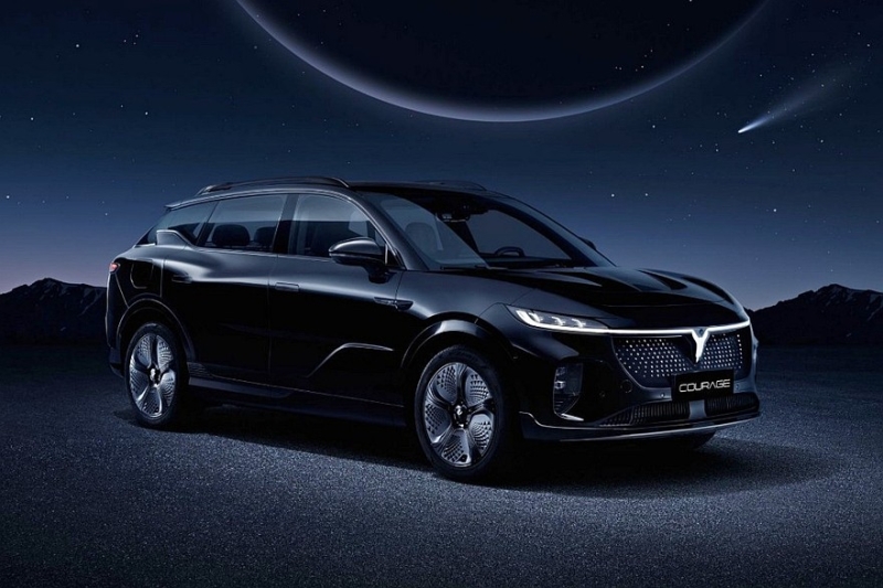 Обновлён «бюджетный» кроссовер Voyah Courage, который лишь недавно появился на рынке