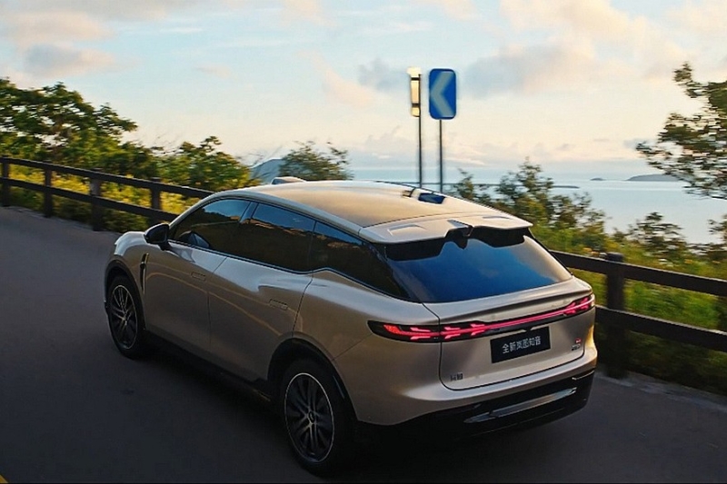 Обновлён «бюджетный» кроссовер Voyah Courage, который лишь недавно появился на рынке