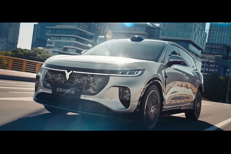 Обновлён «бюджетный» кроссовер Voyah Courage, который лишь недавно появился на рынке