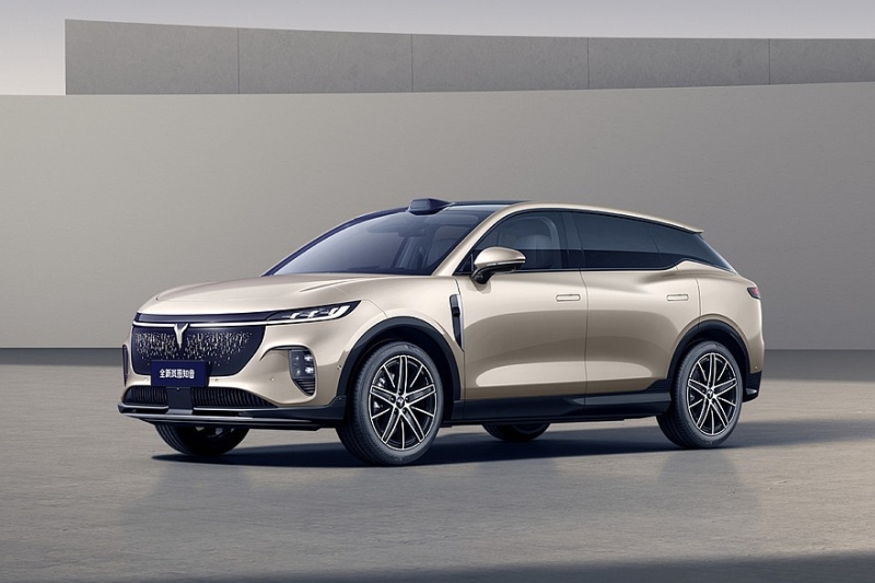 Обновлён «бюджетный» кроссовер Voyah Courage, который лишь недавно появился на рынке