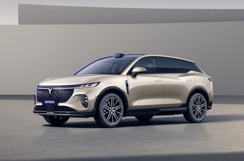 Обновлён «бюджетный» кроссовер Voyah Courage, который лишь недавно появился на рынке