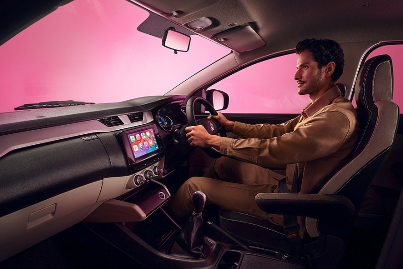 Обновлён дешёвый вэн Renault Triber: более солидный дизайн и старая техника