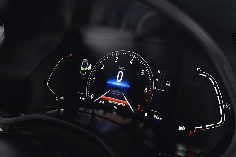 Обновлён дешёвый вэн Renault Triber: более солидный дизайн и старая техника