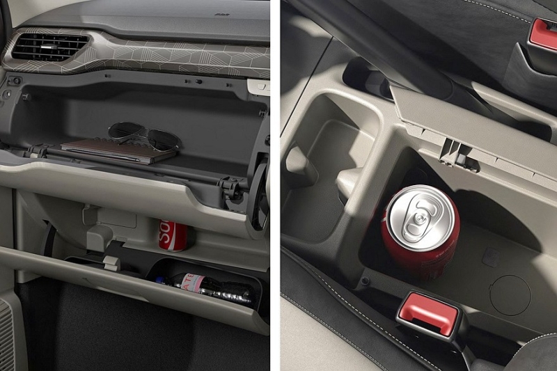 Обновлён дешёвый вэн Renault Triber: более солидный дизайн и старая техника